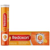 Resim Redoxon C Vitamini 15 Efervesan Tablet 