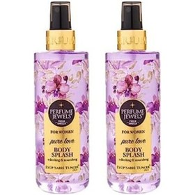 Resim Pj Body Splash Pure 250 Ml X 2 