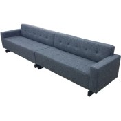 Resim Koltukstilim Jsm 6 Kişilik Bekleme Koltuğu 