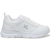 Resim Kinetix Suomy Pu 3fx Bayan Beyaz Spor Ayakkabı 101335974 Beyaz - Gri 