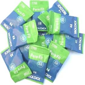 Resim Pura Fit 7700 Kulak Tıkacı, 20 Çift 