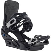 Resim Burton Kadın Snowboard Bağlaması Lexa Siyah 