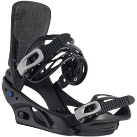 Resim Burton Kadın Snowboard Bağlaması Lexa Siyah 