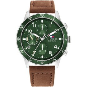 Resim Tommy Hilfiger TH1791948 Erkek Kol Saati 