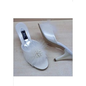 Resim G&C Gc Kadın Gelin Çeyiz Terliği Gc125 