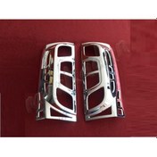 Resim Db Chrome Citroen Nemo Stop Çerçevesi 2008 Sonrası 2 Parça Abs Kr 