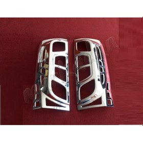 Resim Db Chrome Citroen Nemo Stop Çerçevesi 2008 Sonrası 2 Parça Abs Kr 