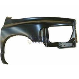 Resim Oem No 55276208ad Uyumlu Dodge Ram Pıck Up 02/04 Ön Çamurluk Sağ Anten Delikli 