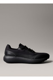 Resim Calvin Klein Erkek Cıty Runner Laceup Tech Mıx Ayakkabı HM0HM019550 