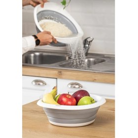 Resim Ahir Ticaret Çok Fonksiyonlu Katlanır Mutfak Seti 4'lü 