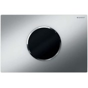 Resim Geberit Sigma10 Fotoselli Kumanda Paneli Mat/parlak 12 Cm Rezervuar Için - Pilli 115.908.kn.1 