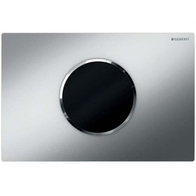Resim Geberit Sigma10 Fotoselli Kumanda Paneli Mat/parlak 12 Cm Rezervuar Için - Pilli 115.908.kn.1 