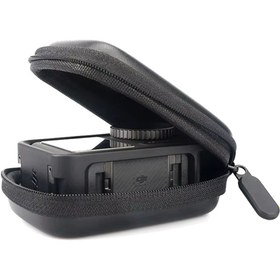 Resim Teknoroket Dji Osmo Action 5 Pro Aksesuar Seti (5 PARÇA ,ÇANTA,EKRAN KORUYUCU,LENS KAPAĞI) 