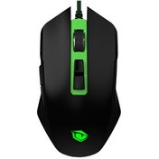 Resim Pusat V11 Siyah Oyuncu Mouse 