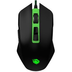 Resim Pusat V11 Siyah Oyuncu Mouse 