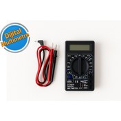 Resim Bortepe DT830D Dijital Multimetre 