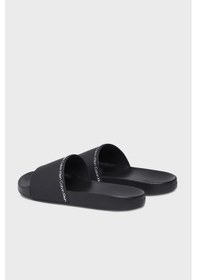 Resim Calvin Klein Erkek Terlik Hm0hm00981 Beh Siyah 