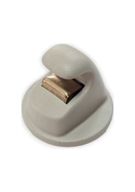 Resim Vw T-roc 2022-2024 Güneşlik Tutucu Klipsi Kancası Gri 5g0857561b 