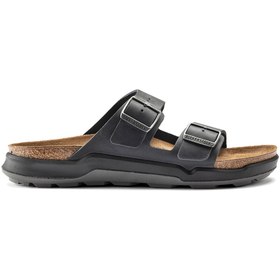 Resim Birkenstock Siyah Erkek Terlik 1018461 