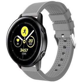 Resim Sones Garmin Vivoactive 3 Akıllı Saat Silikon Saat Kordonu 