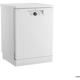 Resim Beko 14 Kişilik 4 Programlı Bulaşık Makinesi 