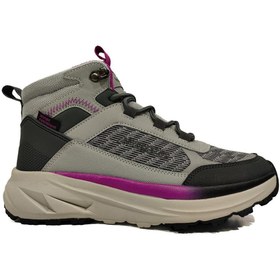 Resim hummel 900611-3391 Urza High Kadın Outdoor Ayakkabısı Gri 