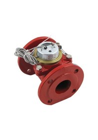 Resim Powogaz Powogaz Mwn130-dn65 Pulserli Sıcak Su Sayacı 