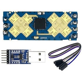 Resim Otomatik Sivrisinek Lambası İle Katlanabilir 3'ü 1 Arada Elektrikli Sivrisinek Kovucu 