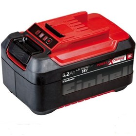 Resim Einhell Akü 18 Volt 5,2 Ah Plus Power X-change Li-on 