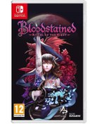 Resim Bloodstained Ritual Of The Night Nintendo Switch 505 Games