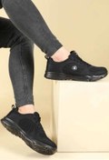Resim Lumberjack Agatha Wmn B-5 Kadın Günlük Spor Ayakkabı 100496905sıyah-byz Yürüyüş Ayakkabısı 
