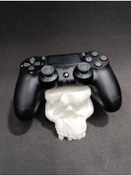 Resim Pryod PS4/PS5 Oyun Kolu Standı - Kafatası 