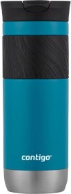 Resim CONTIGO BYRON PRO SNAPSEAL TERMOS BARDAK 590ML TURKUAZ 