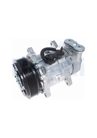 Resim Citroen C3 Klima Kompresoru 1.6 Hdi 2006-2009 Delphı Tsp0159242 