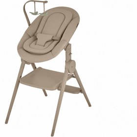 Resim Anex Ozy 3'ü 1 Arada Mama Sandalyesi - Fluff 