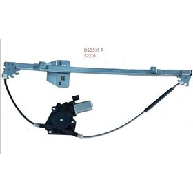 Resim Mga-32216 - Cam Krikosu Iveco-daıly 05/'06- 08/'11 Rıght 