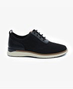 Resim Greyder Erkek Siyah Hakiki Deri Sneaker Ayakkabı 5Y1KA64678 