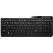 Resim 460 Çoklu Bluetooth Klavye Siyah 7N7B8AA HP