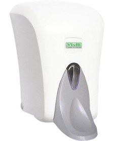 Resim Vialli Medical Sıvı Sabun Dispenseri 1000 ml Beyaz S6m 