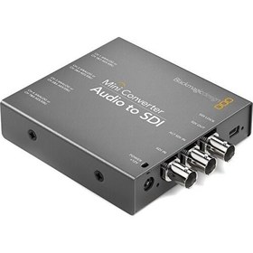 Resim Blackmagic Mini Converter - Audio To Sdı 