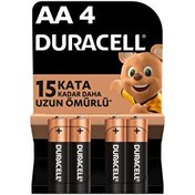 Resim Alkalin Kalem Pil Duracell