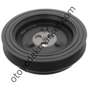 Resim Citroen Jumper (2012-2020) 2.2 Hdi Krank Mili Kasnağı (İthal) 