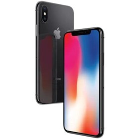 Resim Apple iPhone X TR Garanti | 256 GB Gri 