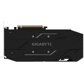 Resim Gigabyte NVIDIA GeForce GTX 1660 Ti OC GV-N166TOC-6GD 6 GB GDDR6 192 Bit Ekran Kartı 