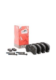 Resim Ön Fren Balatası Sprinter Çift Teker W906 W907 W910 2006-2021 Trw 
