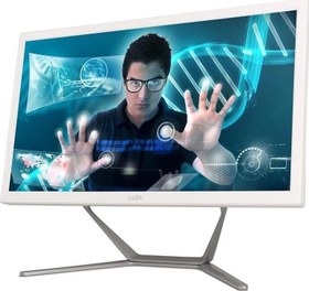 Resim Quadro Stark Touch H8122-T45825 Ci5 4590S 3.0Ghz 8Gb 256Gb 21.5" Dokunmatik Freedos Aio Bilgisayar 