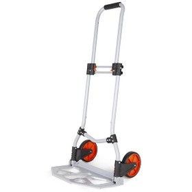 Resim Duffmart PR2170 Pro Strong Yük ve Paket Taşıma Arabası 70 KG 