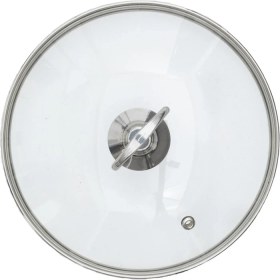 Resim Uğurlu Glass Tencere Cam Kapak 22 cm 