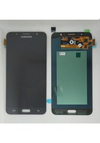 Resim Samsung Galaxy J7 2016 (Sm-J710F) Lcd Ekran+Dokunmatik 