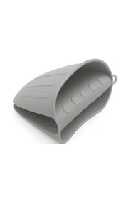 Resim HIMYHOME Silikon ELCEK Fırın Eldiveni Tutucu Isı Yalıtımlı Mikrodalga Fırın Tencere Tepsi Tutmaç 